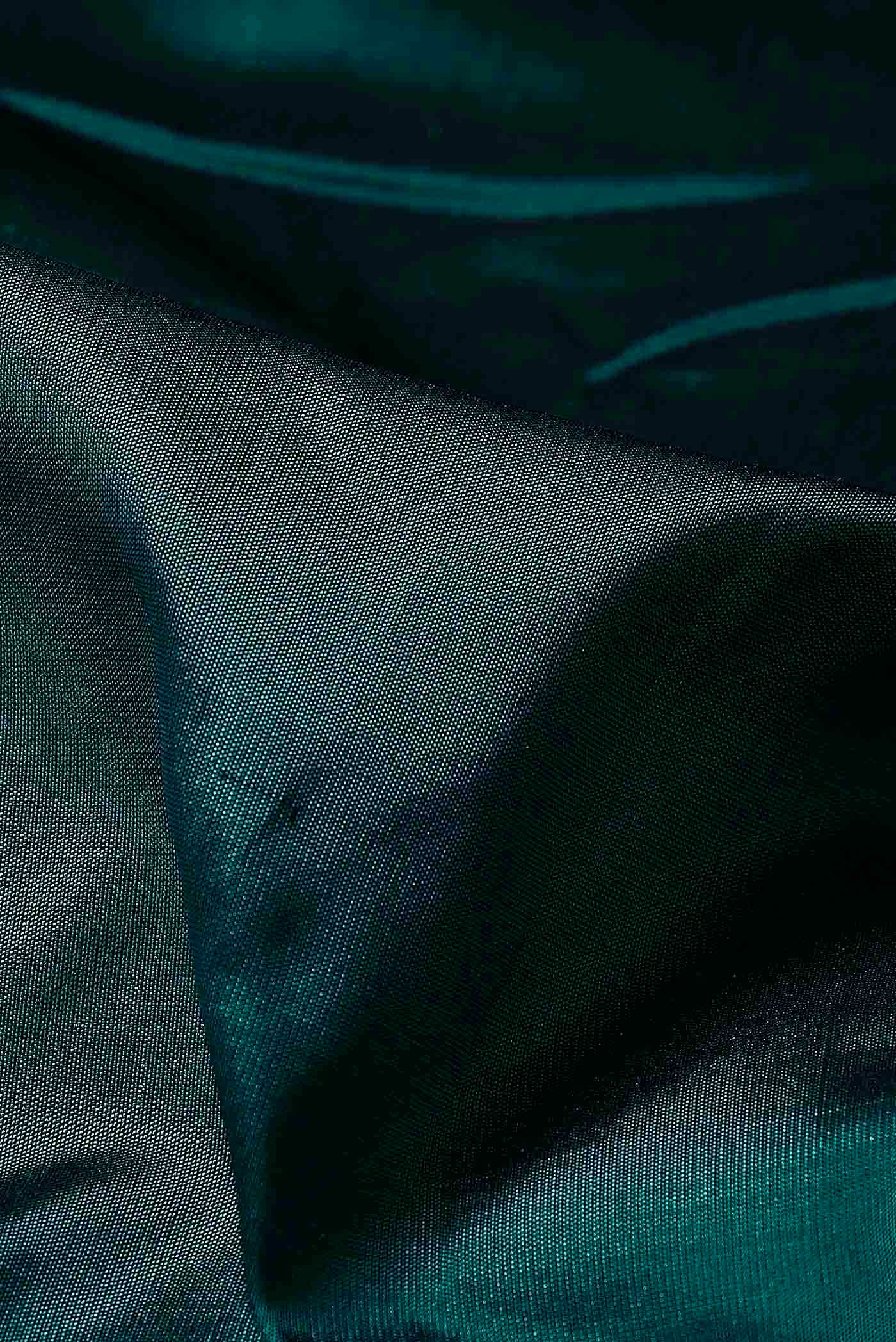 Blue Bangalore Silk Saree
