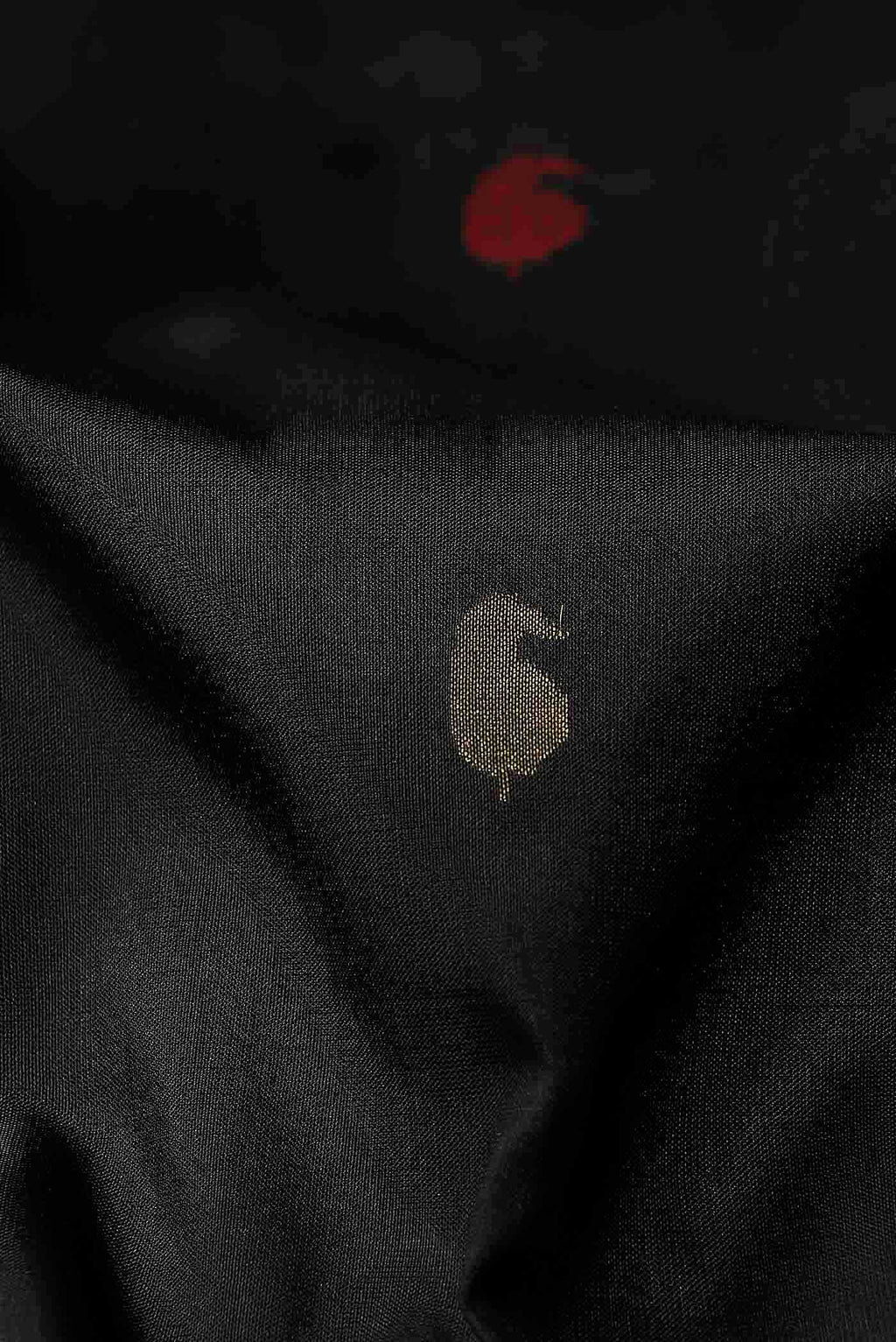 Black Uppada Silk Saree