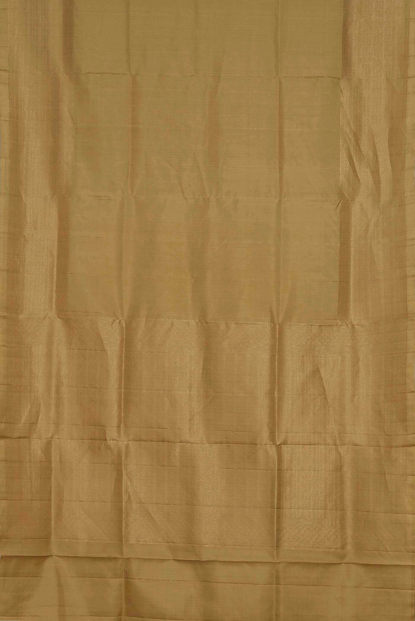 Beige Soft Silk Saree