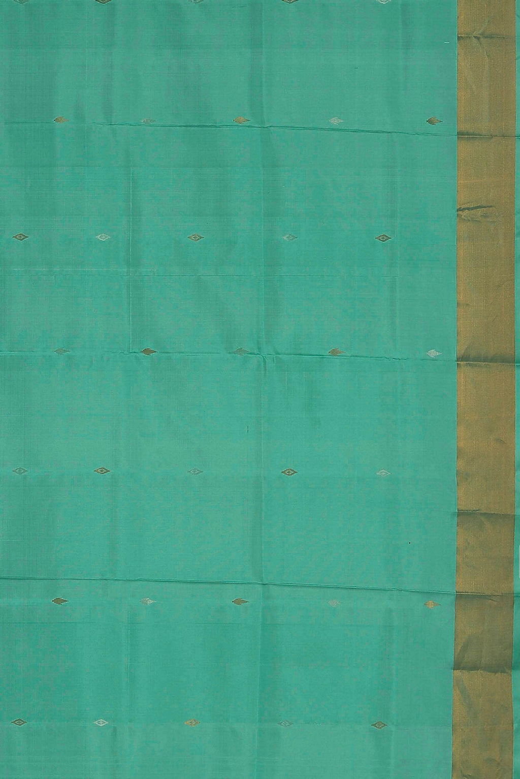 Green Uppada Silk Saree