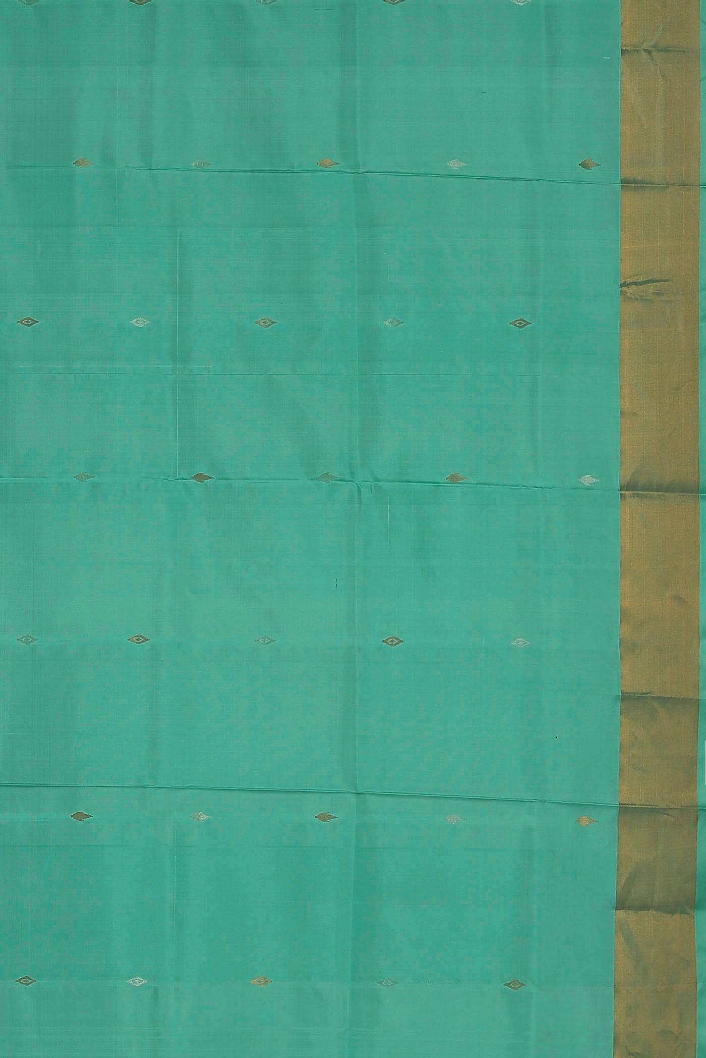 Green Uppada Silk Saree
