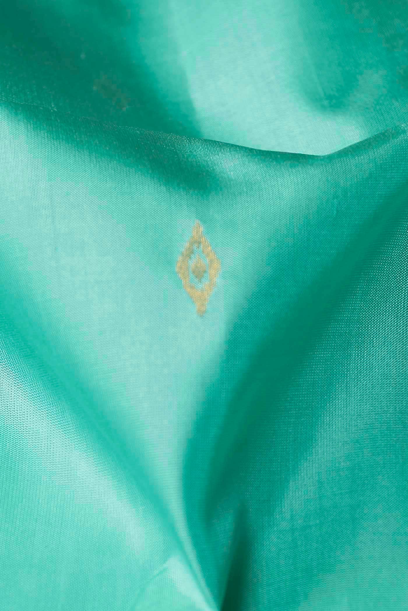 Green Uppada Silk Saree