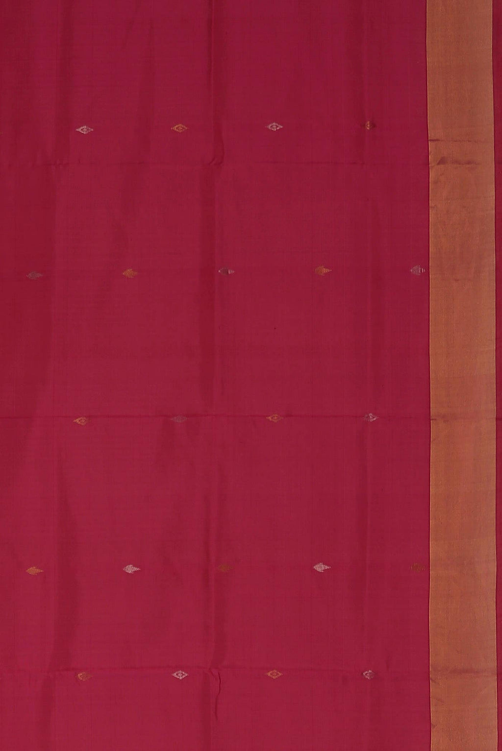 Pink Uppada Silk Saree