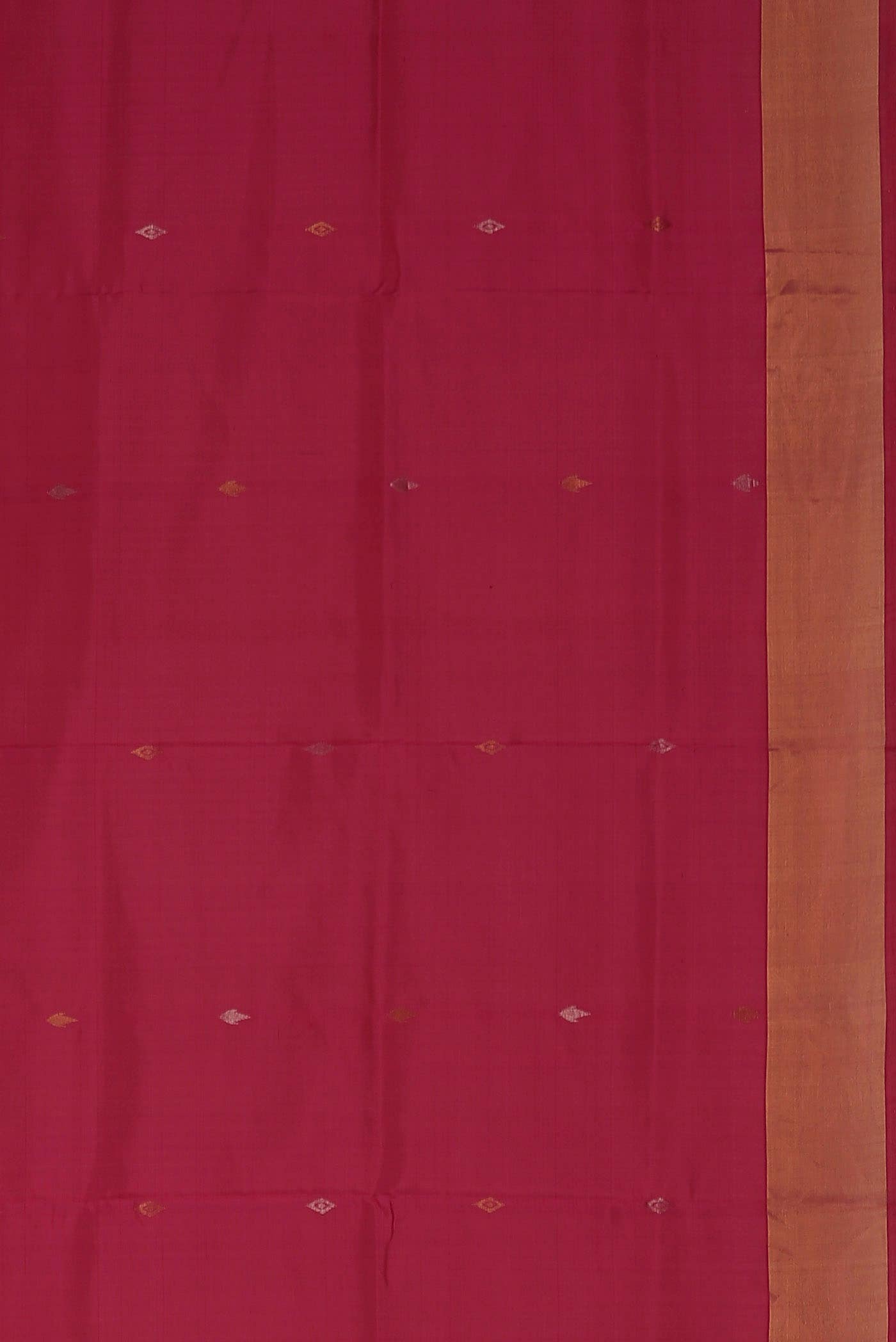 Pink Uppada Silk Saree
