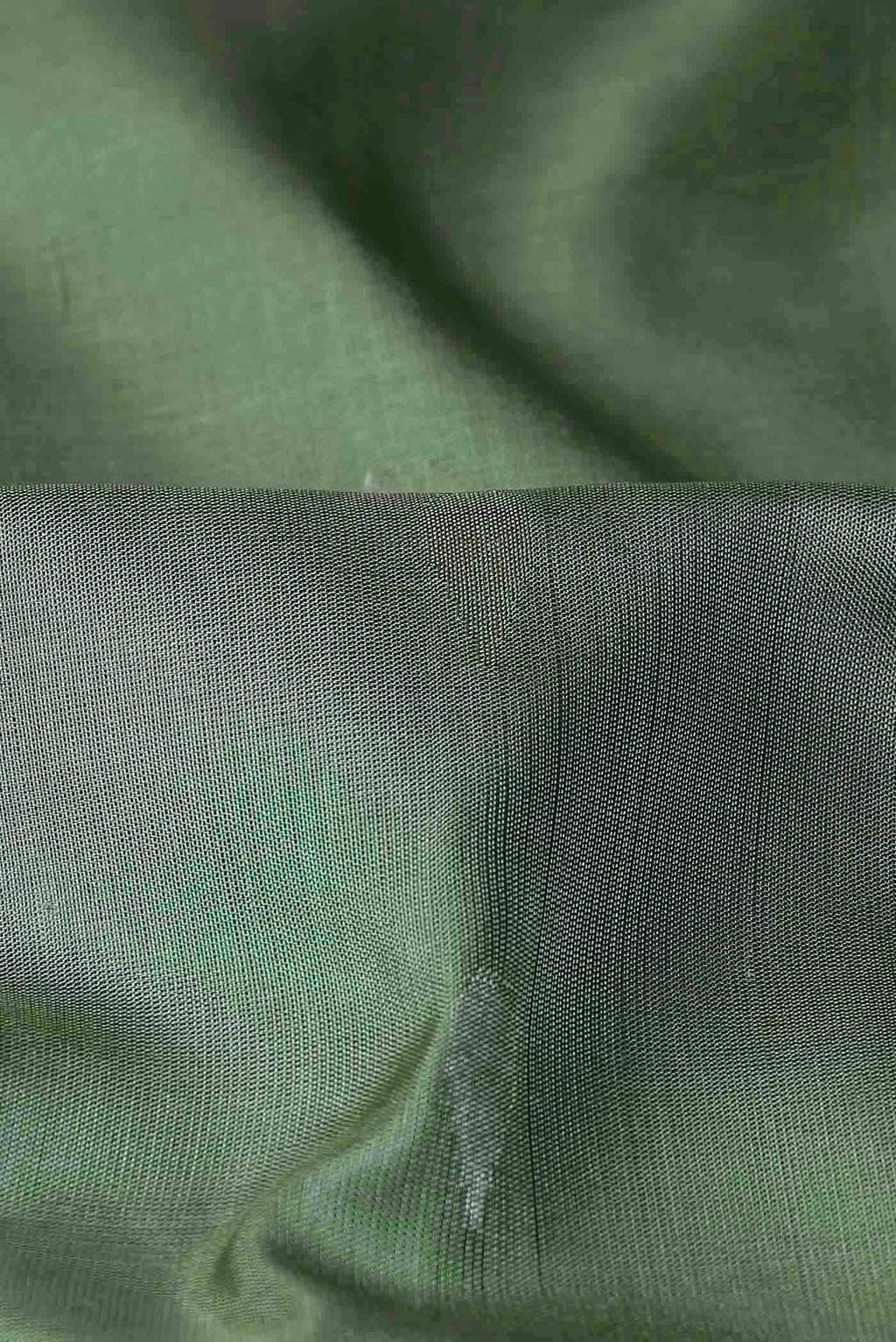 Green Uppada Silk Saree