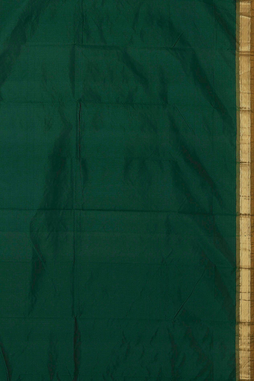 Green Blended Bangalore Silk Saree