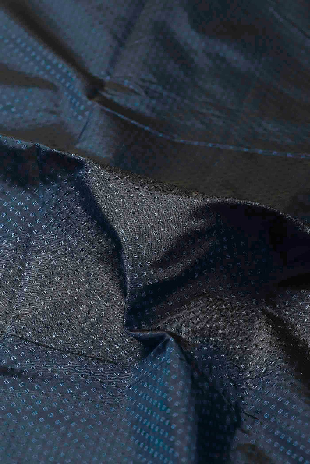Blue Bangalore Silk Saree