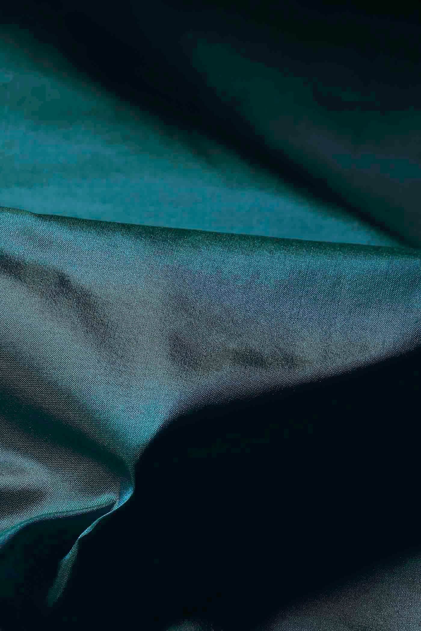 Blue Bangalore Silk Saree