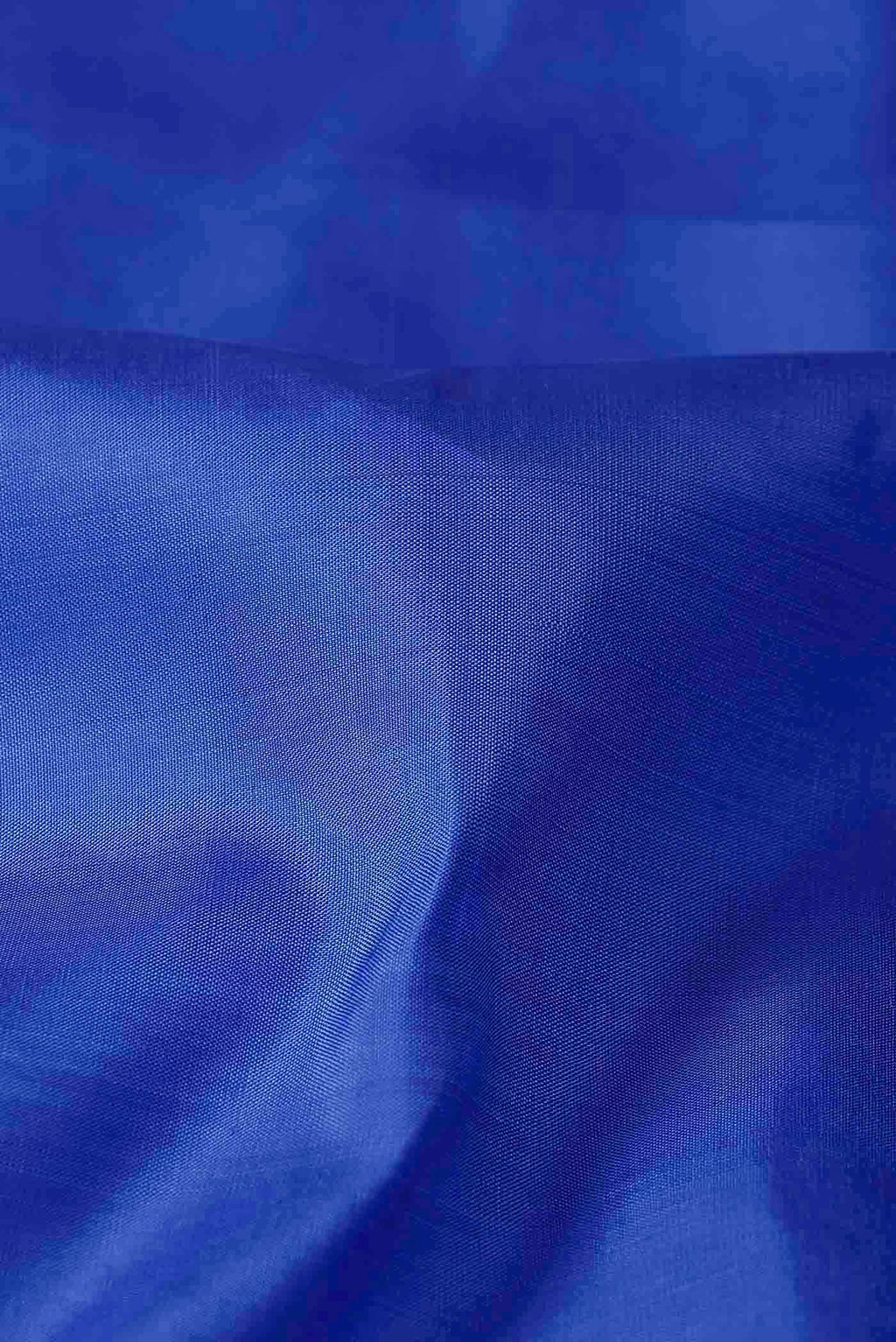 Blue Kanchipuram Silk Saree