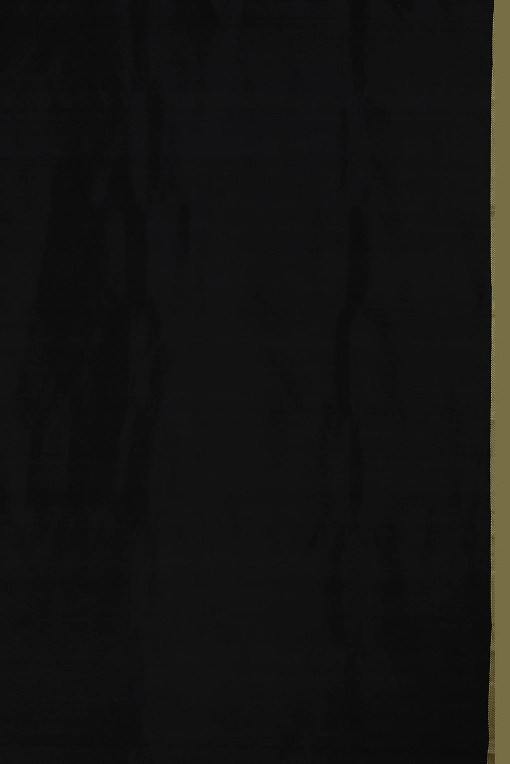 Black Kanchipuram Silk Saree
