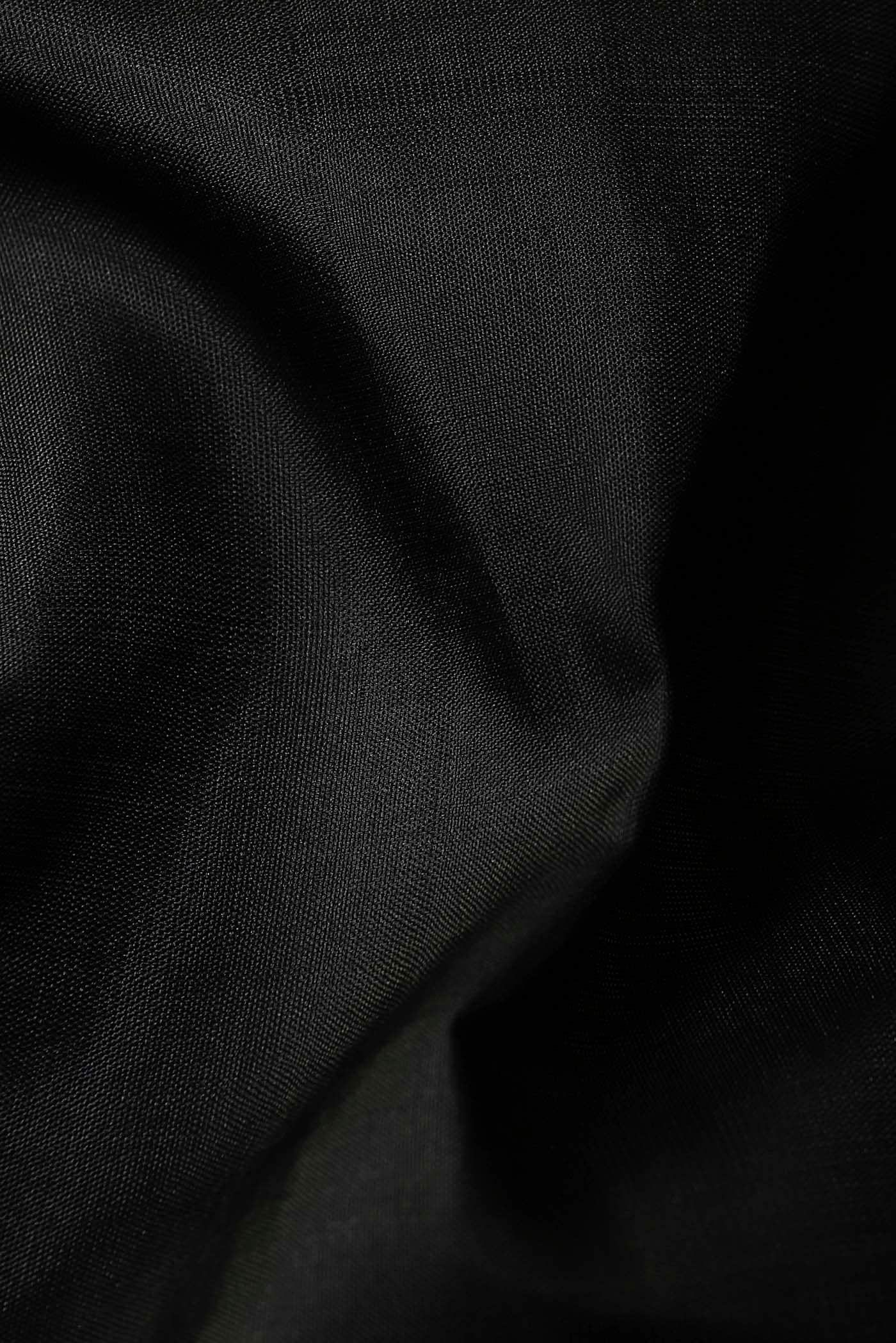 Black Kanchipuram Silk Saree