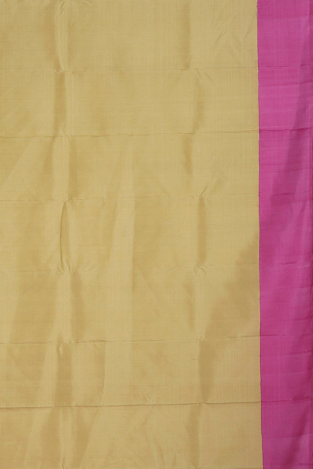 Sandal Kanchipuram Silk Saree