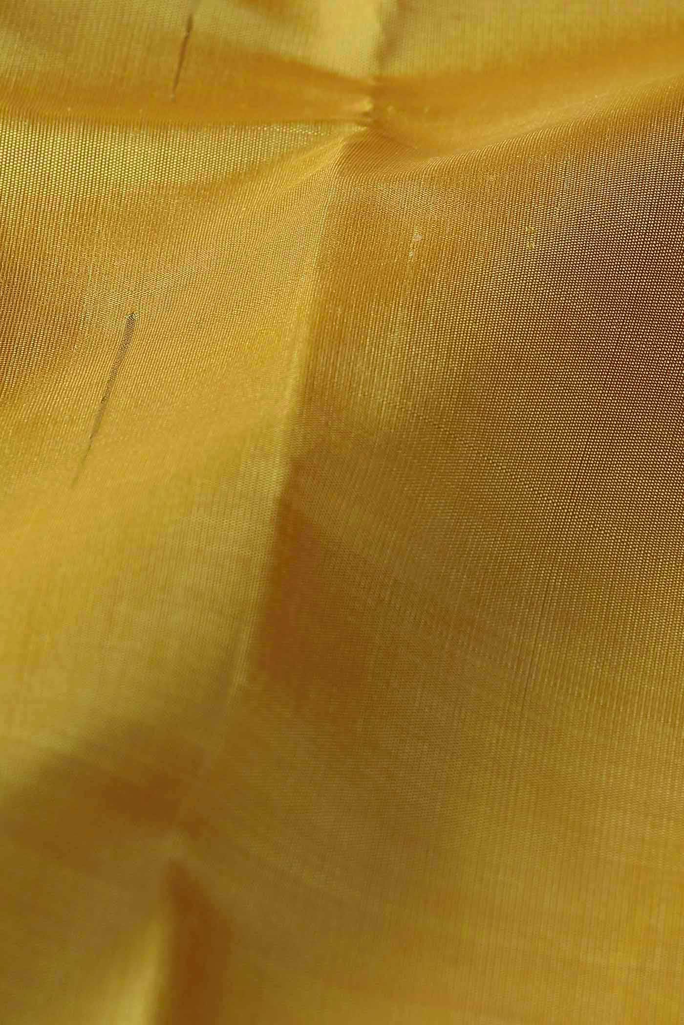 Black Kanchipuram Silk Saree