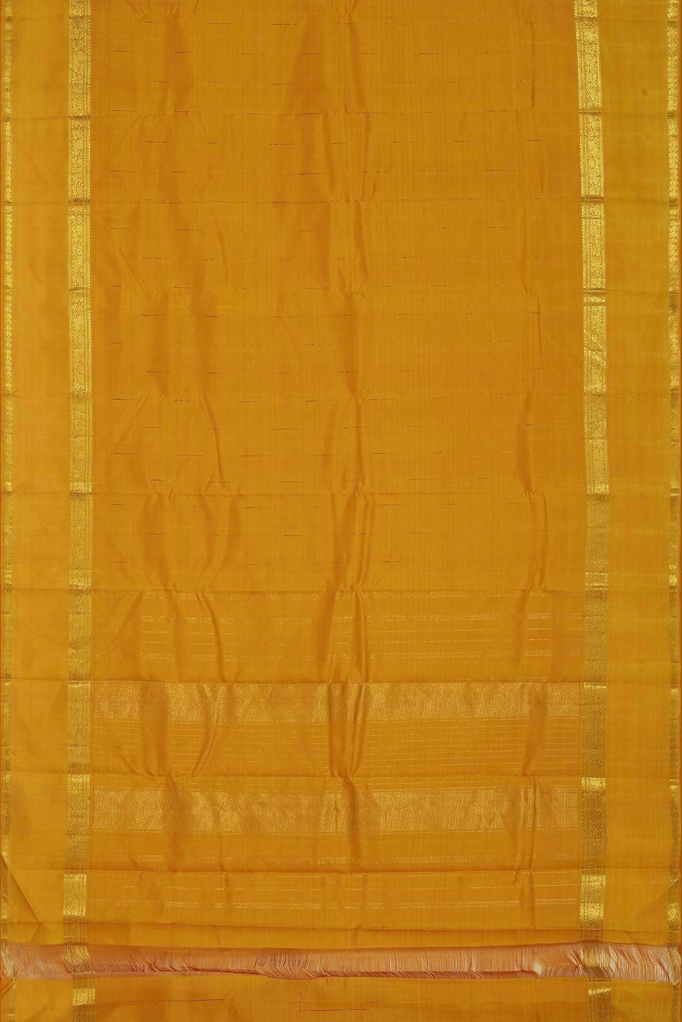 Black Kanchipuram Silk Saree