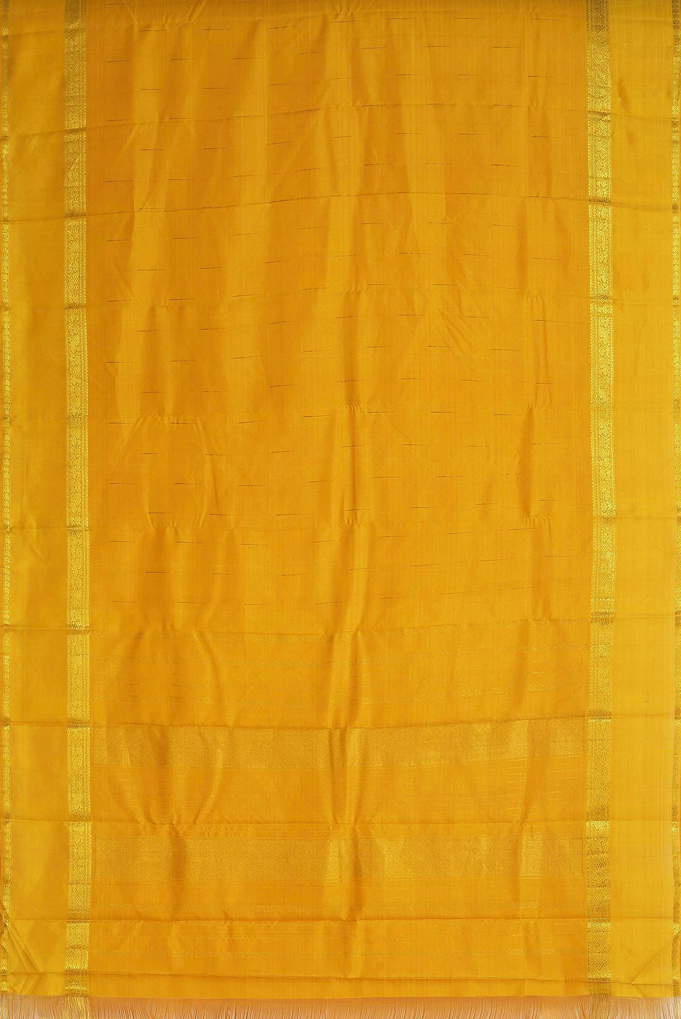 Black Kanchipuram Silk Saree