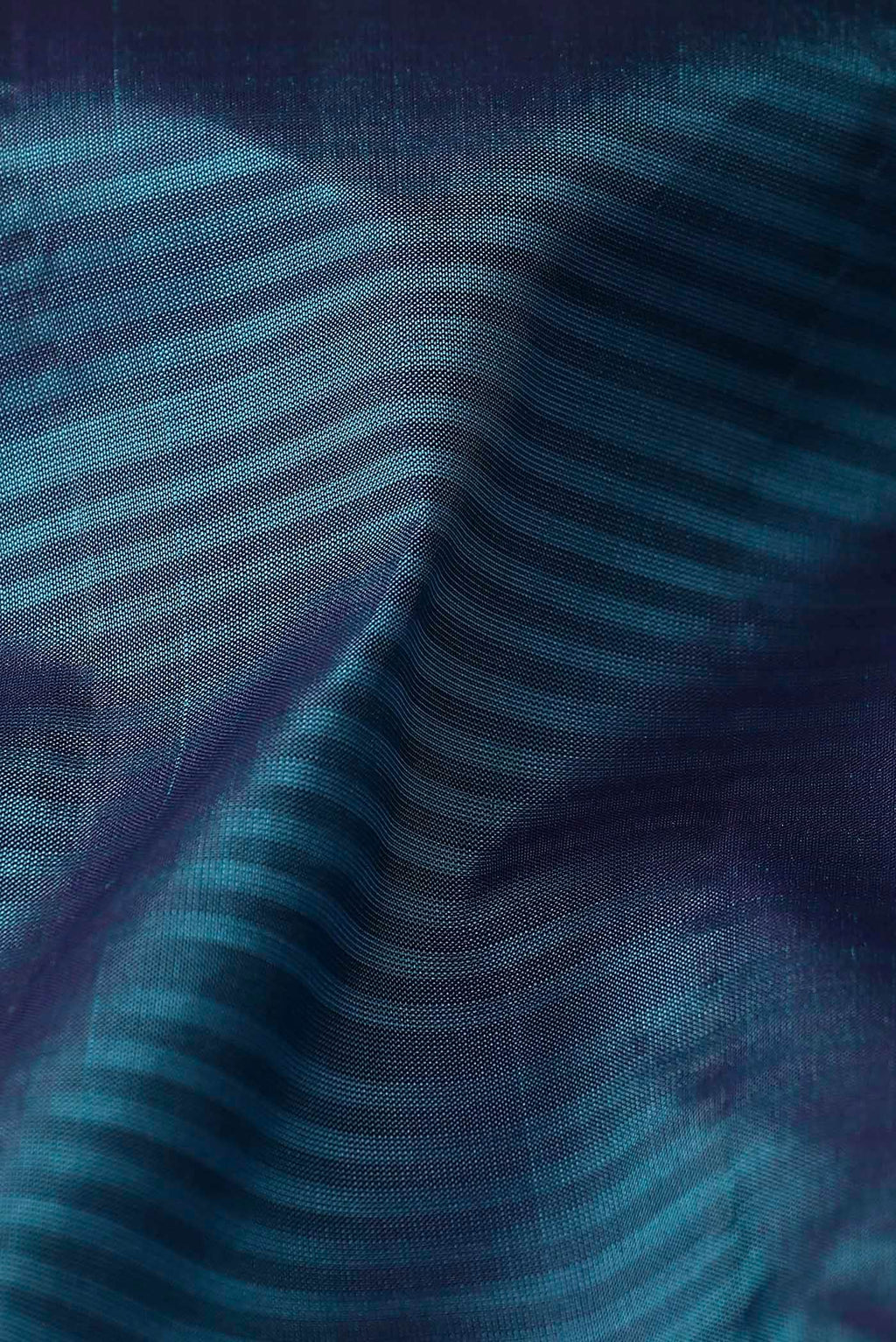 Blue Kanchipuram Silk Saree