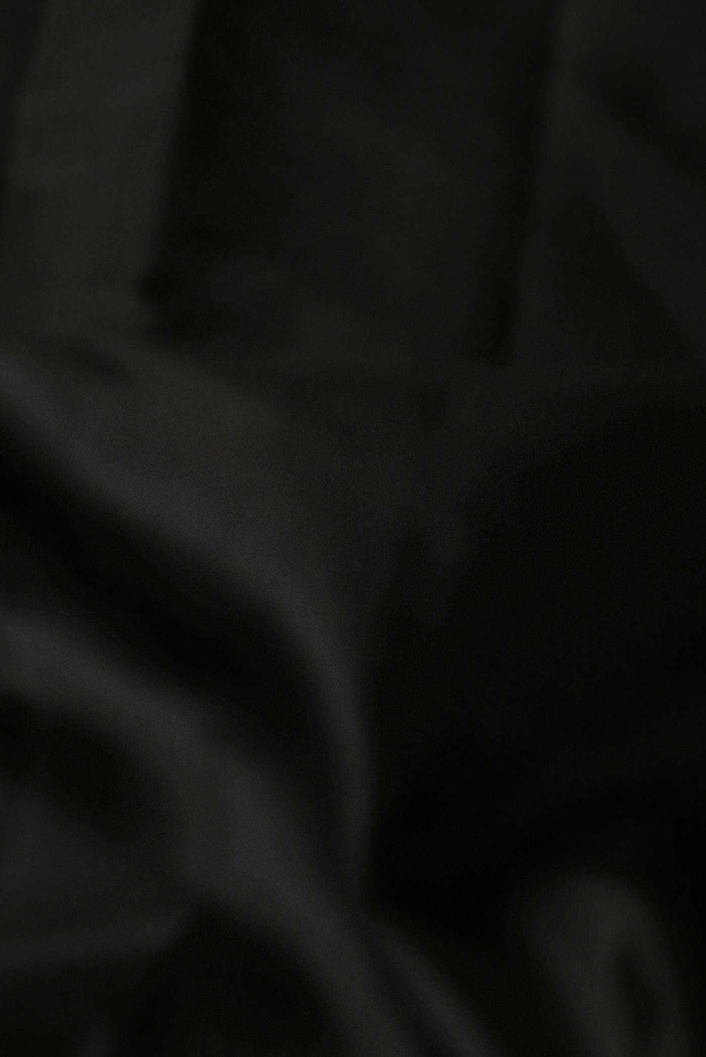Black Dual Tone Kanchipuram Silk Saree