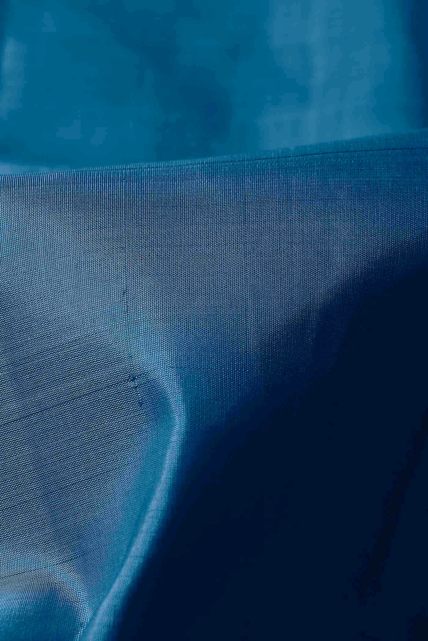 Blue Kanchipuram Silk Saree