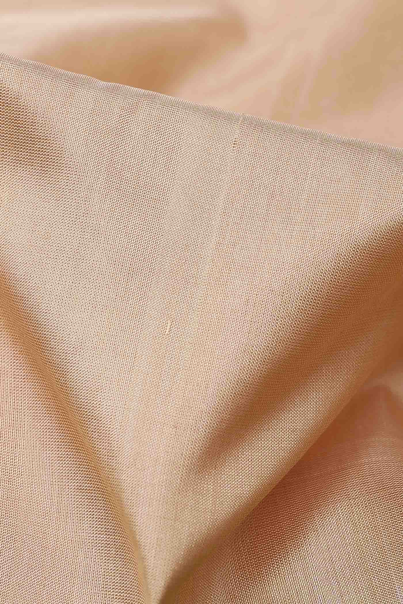 Sandal Orissa Silk Saree