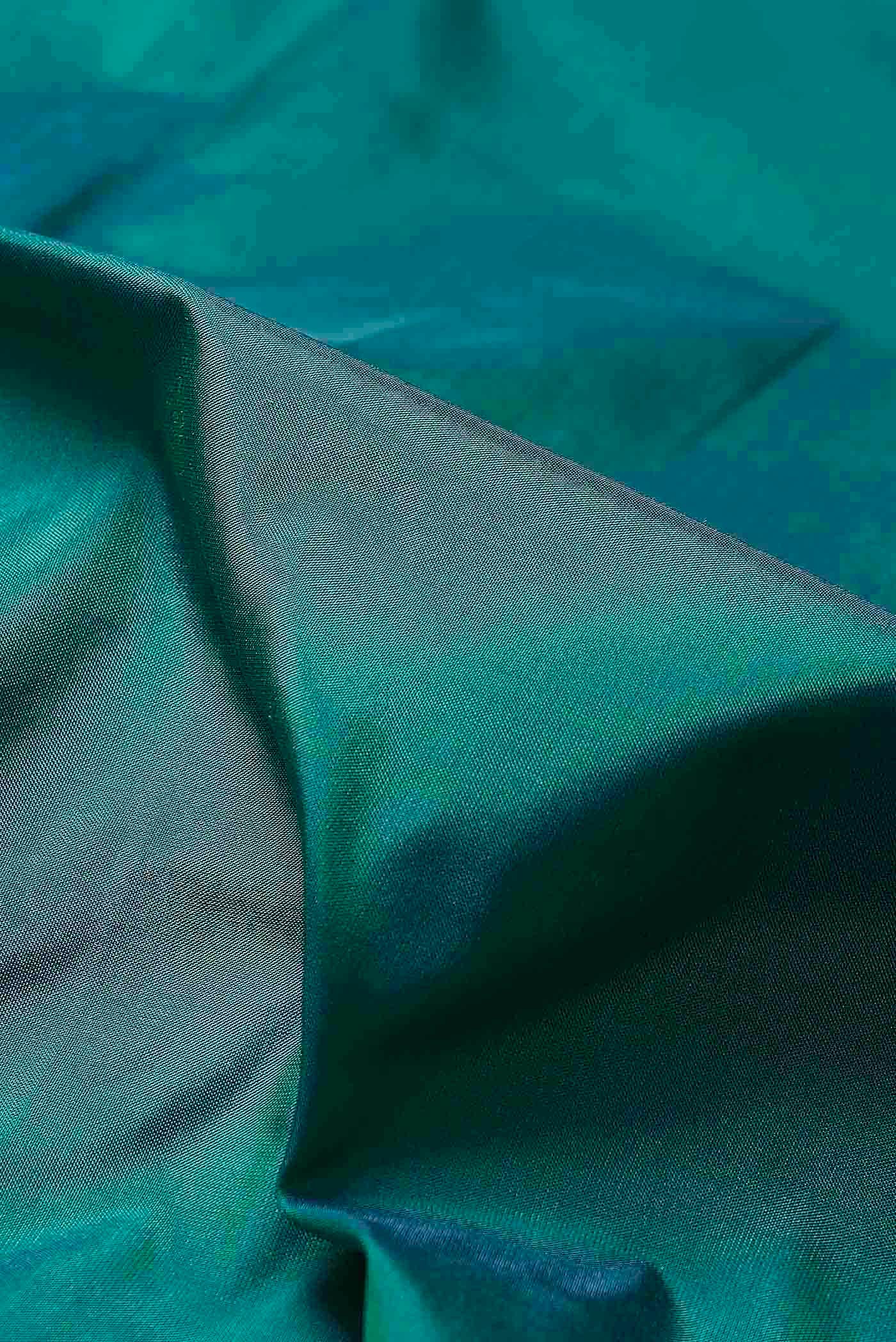 Blue Bangalore Silk Saree