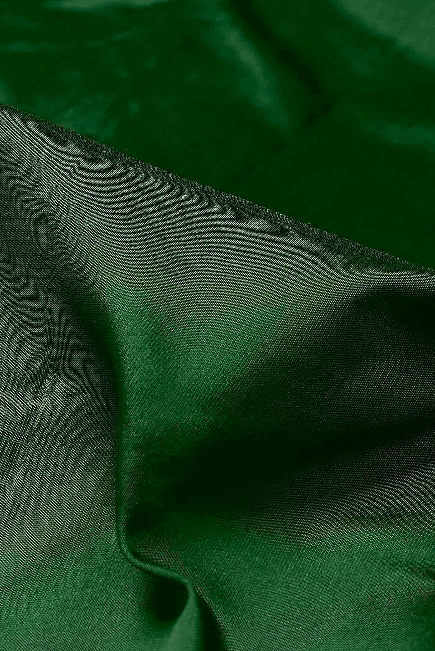 Green Bangalore Silk Saree