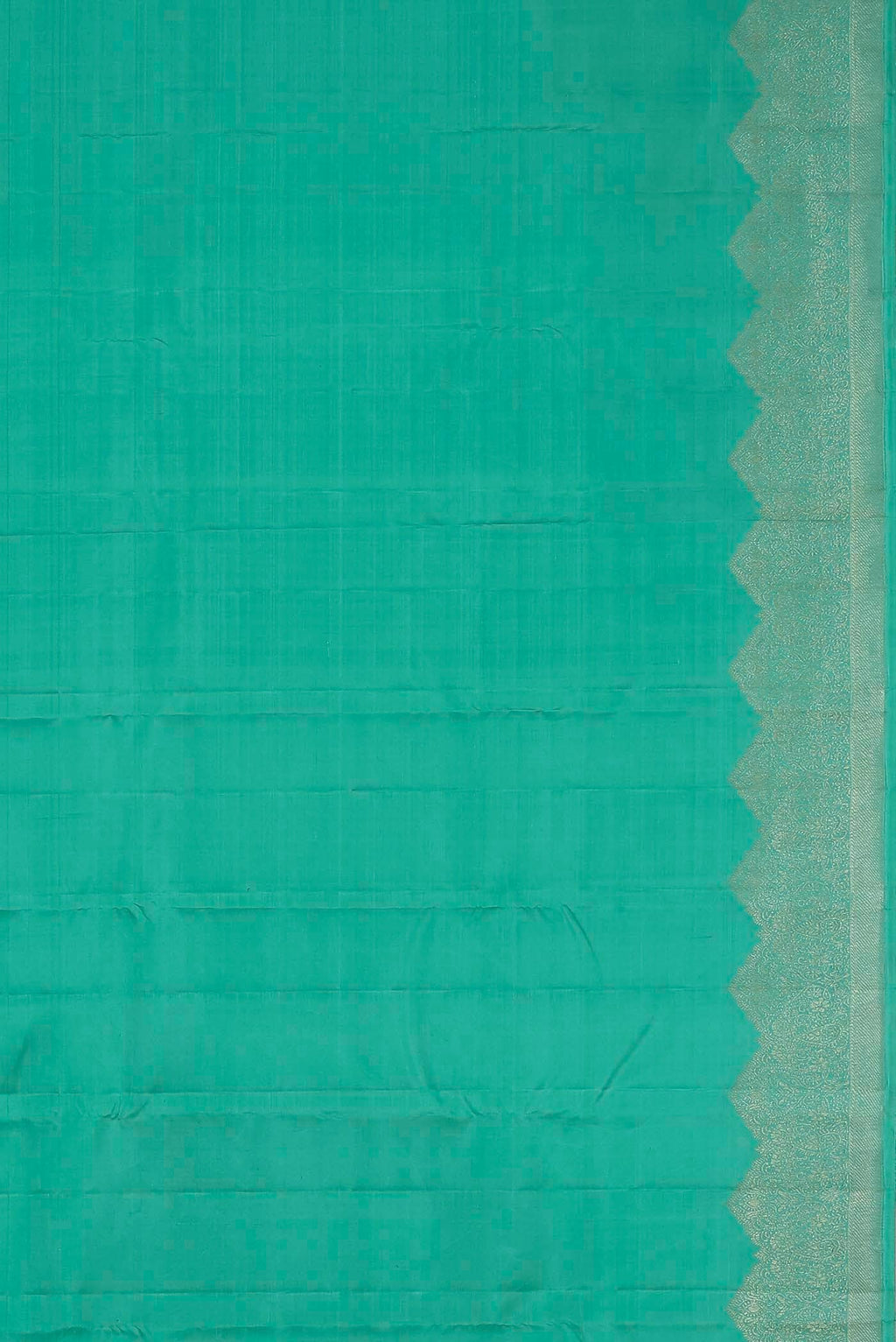 Blue Kanchipuram Silk Saree