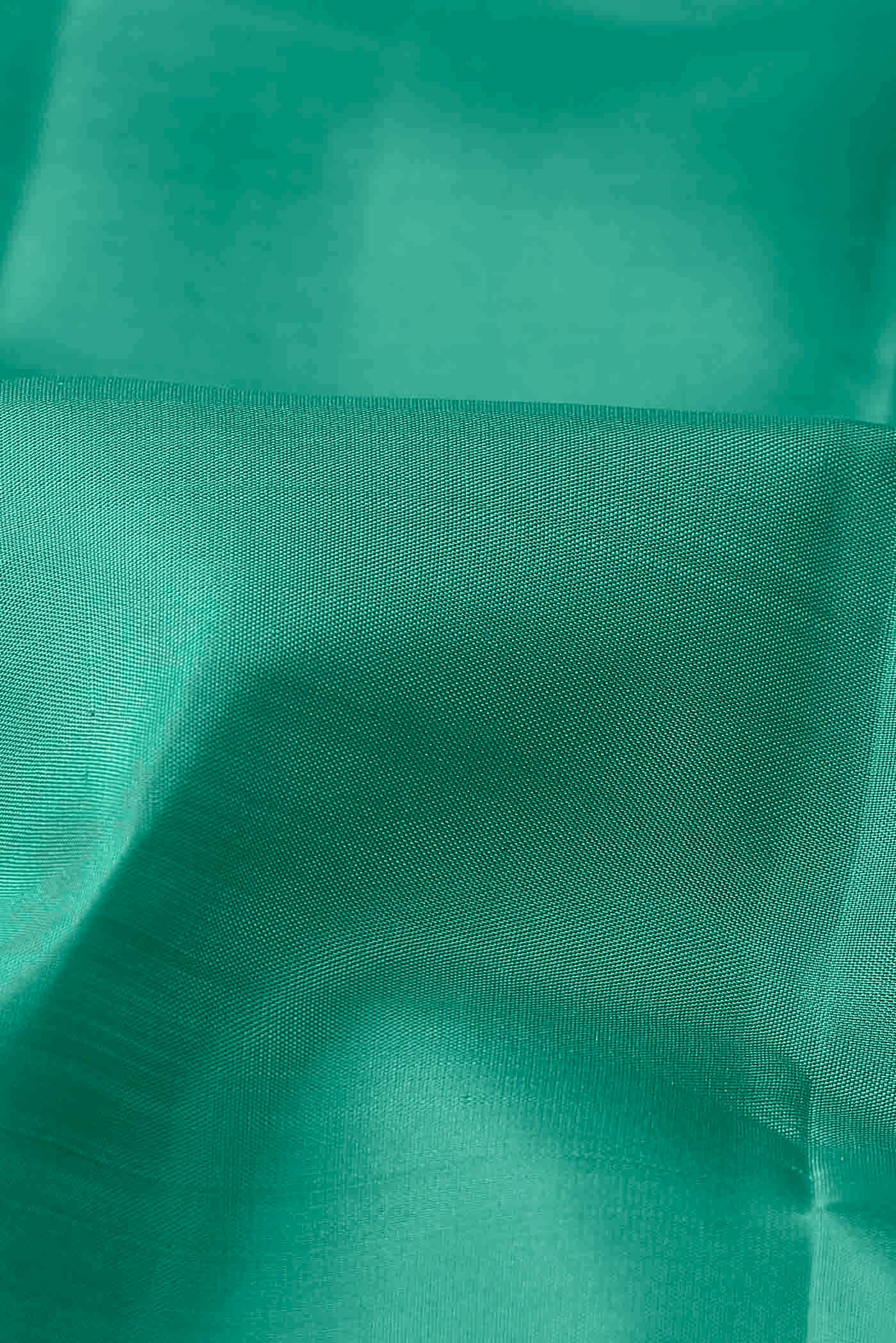 Blue Kanchipuram Silk Saree