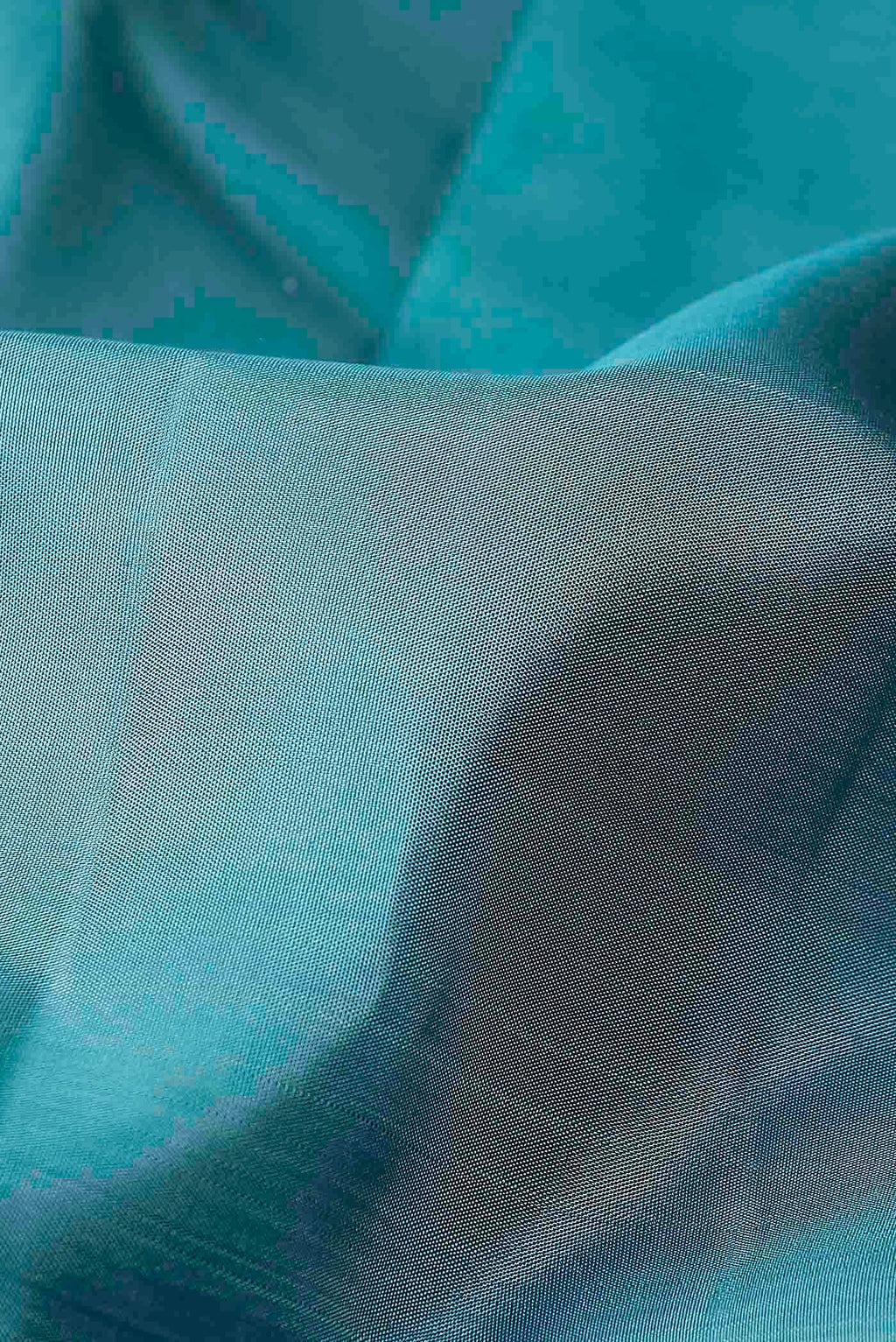 Blue Kanchipuram Silk Saree