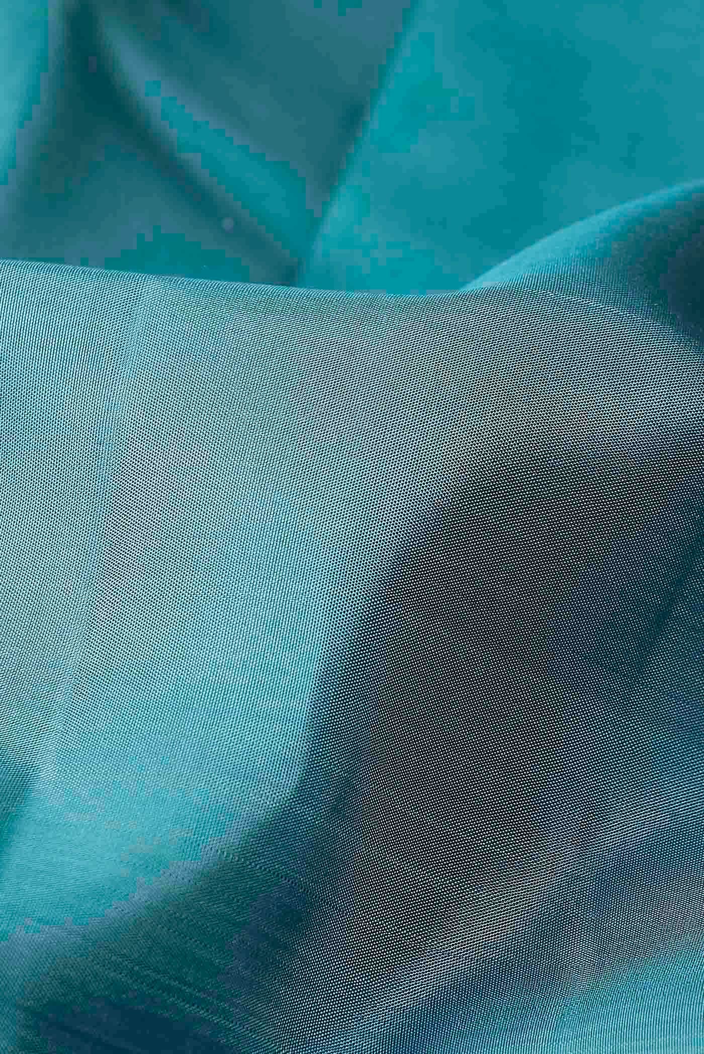 Blue Kanchipuram Silk Saree