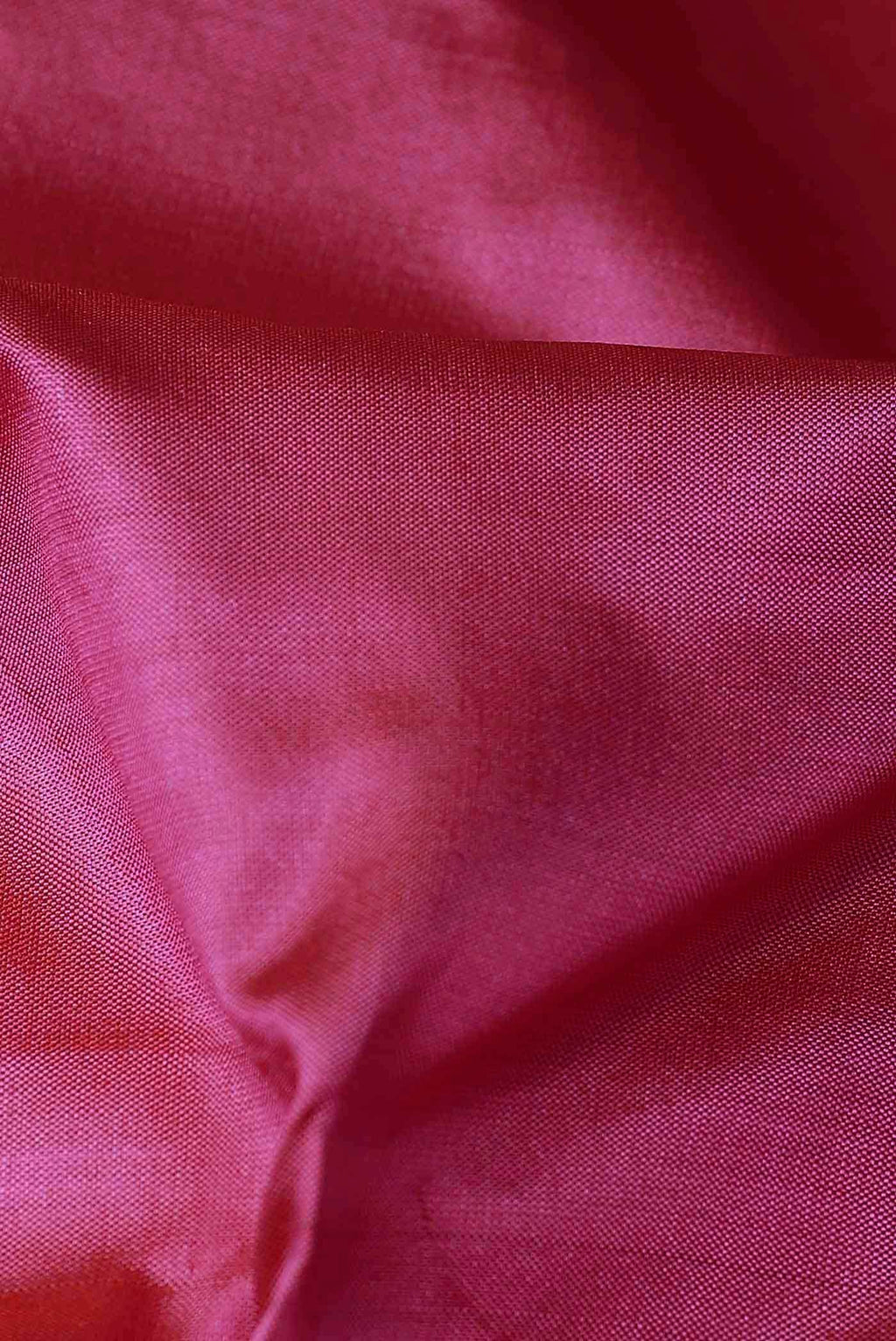 Pink Banarasi Katan Silk Saree