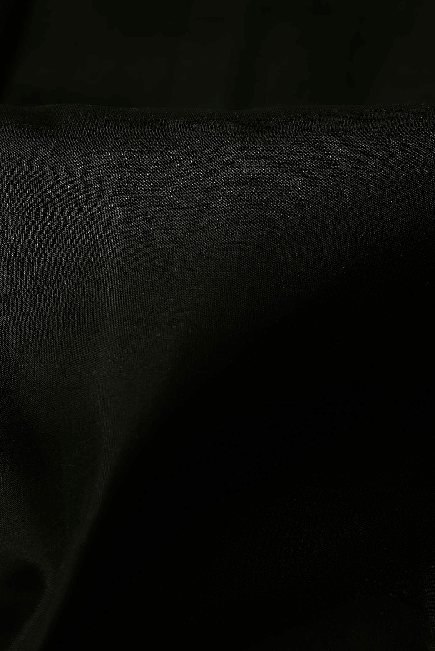 Black Kanchipuram Silk Saree