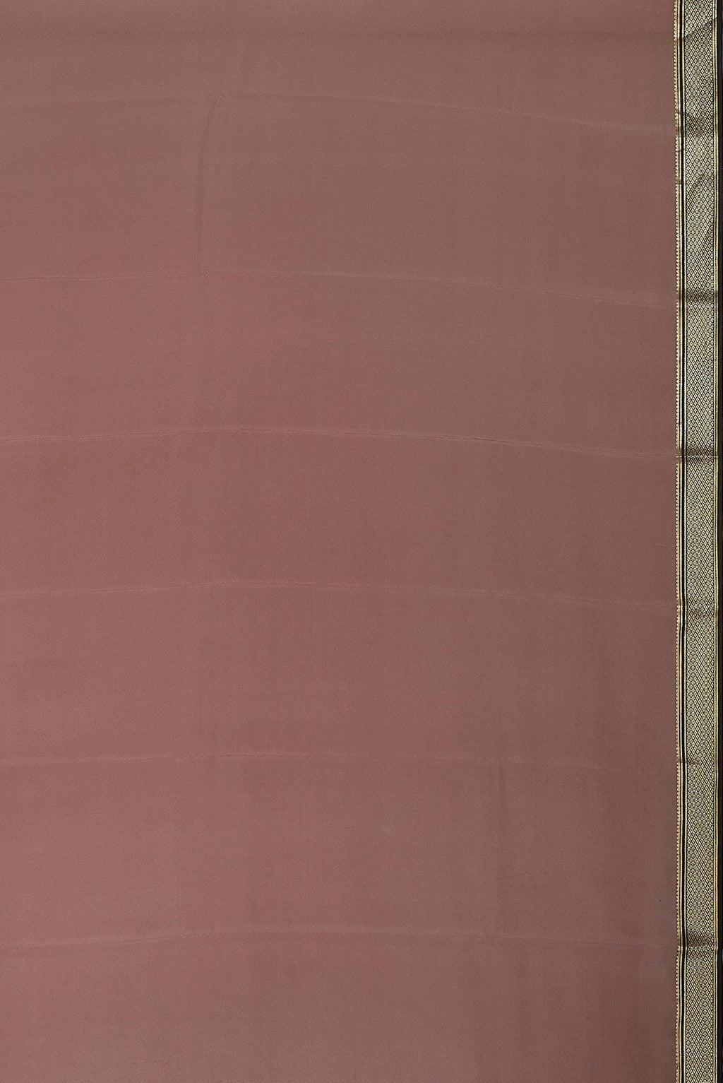 Coral Mysore Crepe Saree