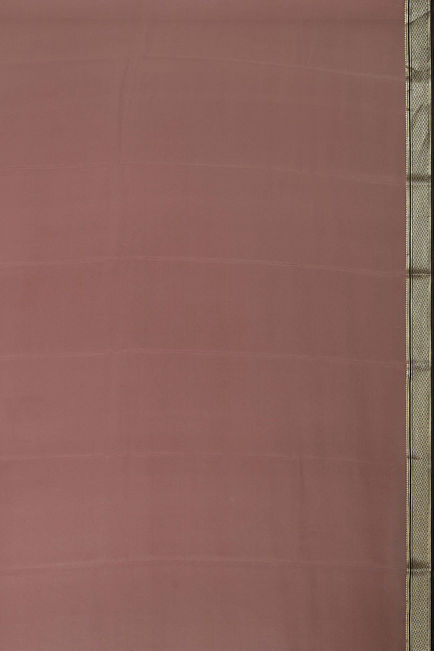 Coral Mysore Crepe Saree