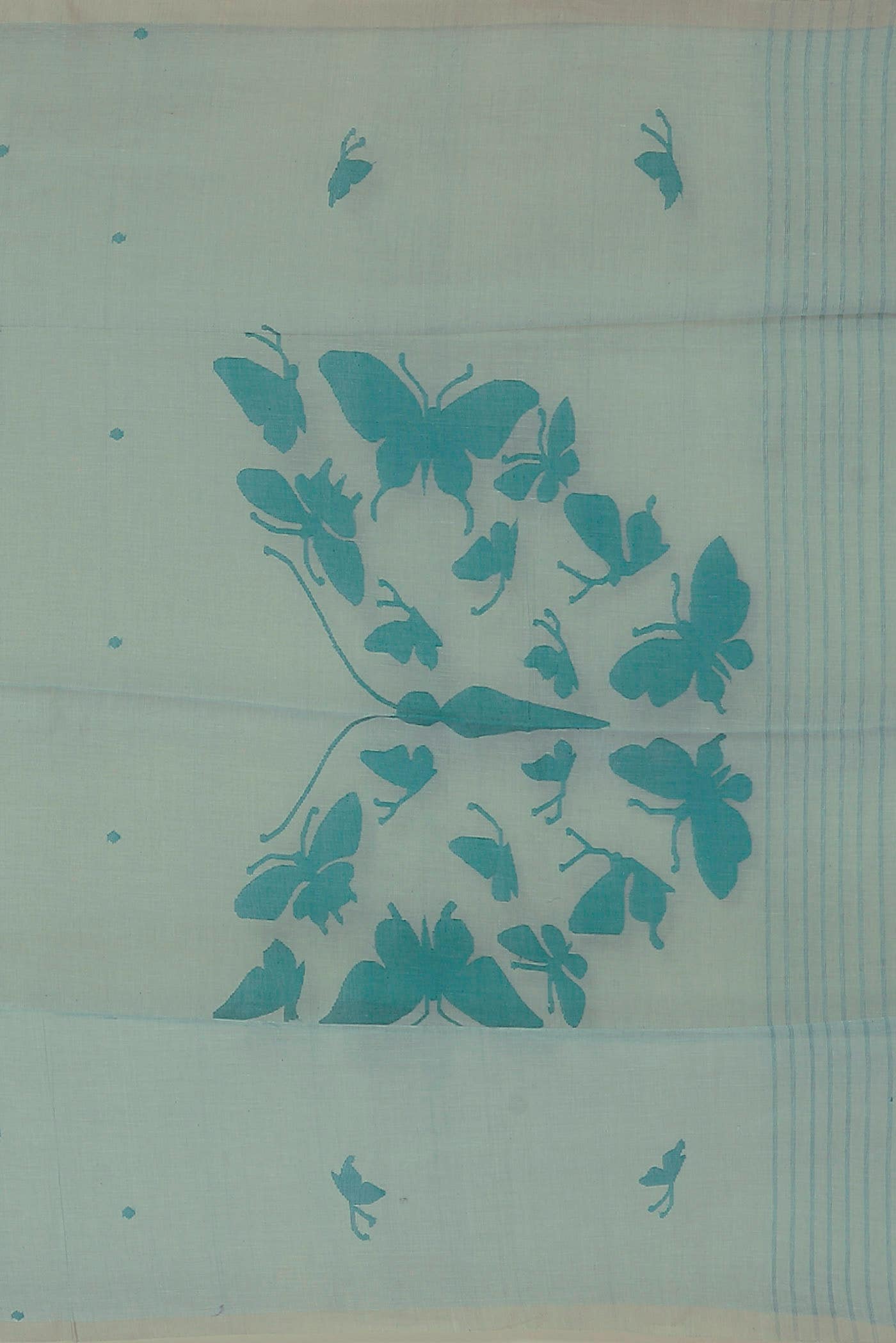 Green Bangalore Silk Saree
