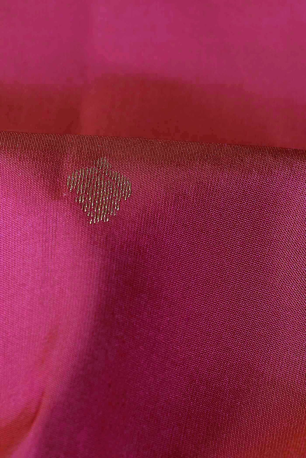 Pink Kanchipuram Silk Saree