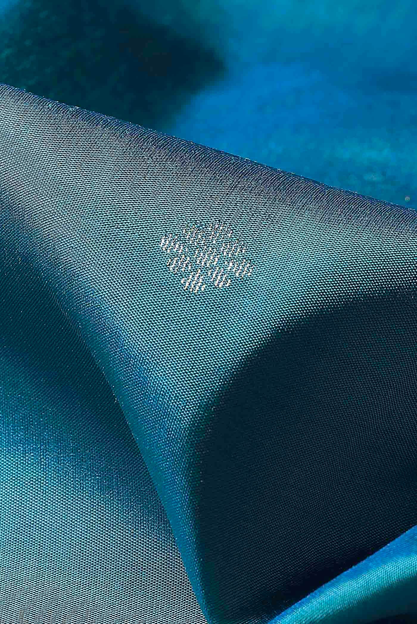 Blue Kanchipuram Silk Saree