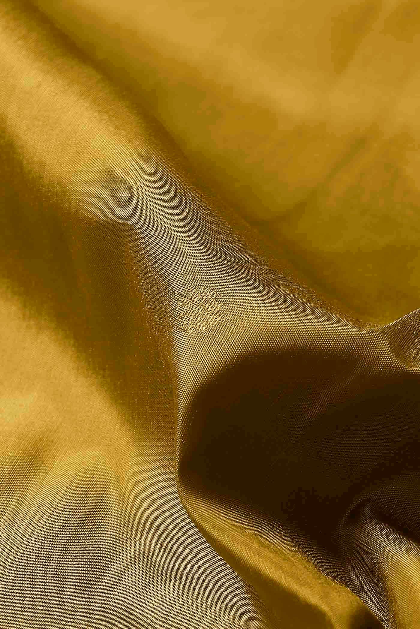 Brown Kanchipuram Silk Saree