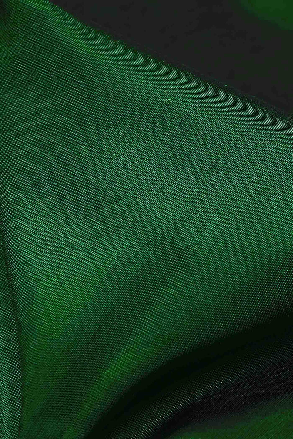 Green Blended Bangalore Silk Saree