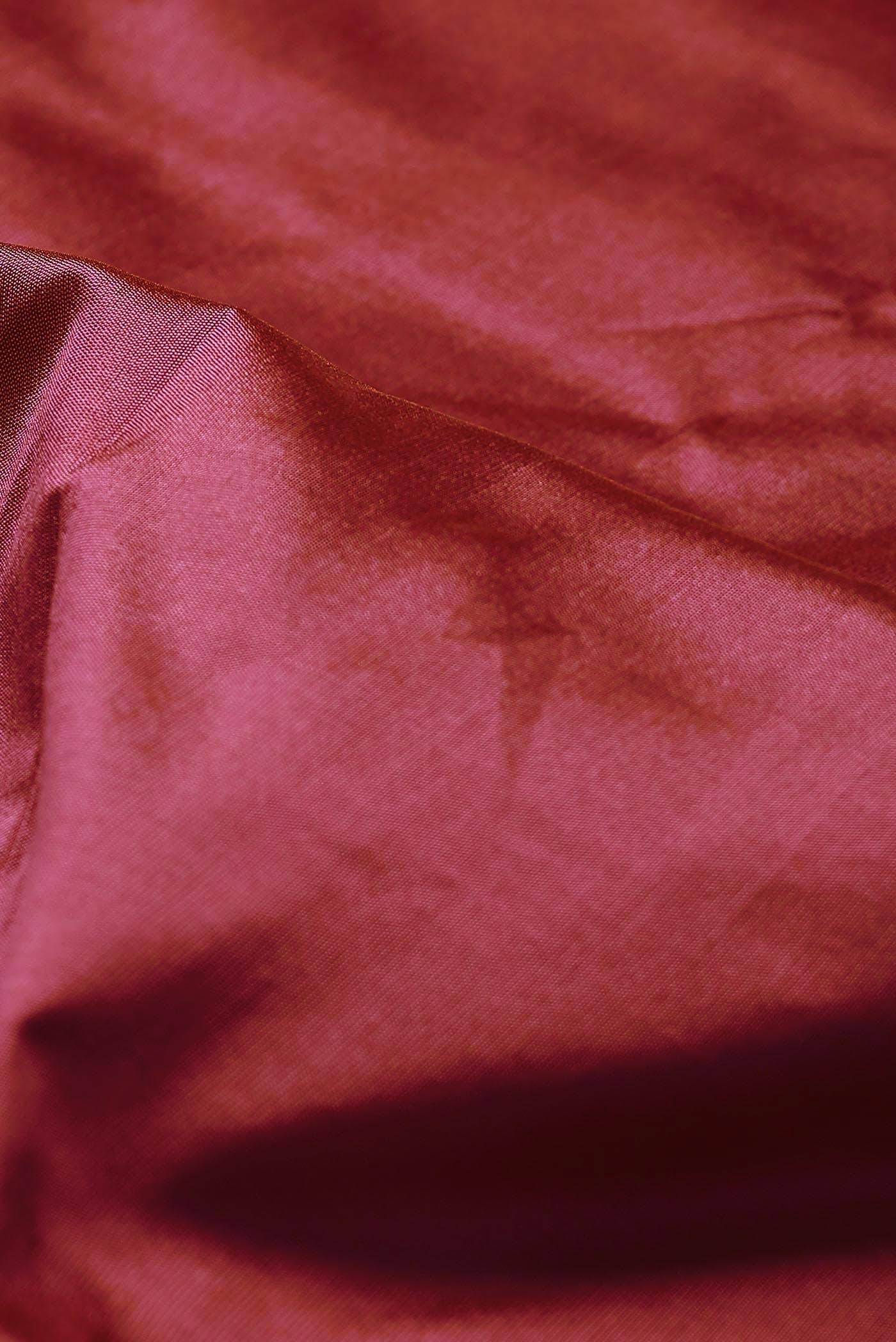 Coral Blended Bangalore Silk Saree