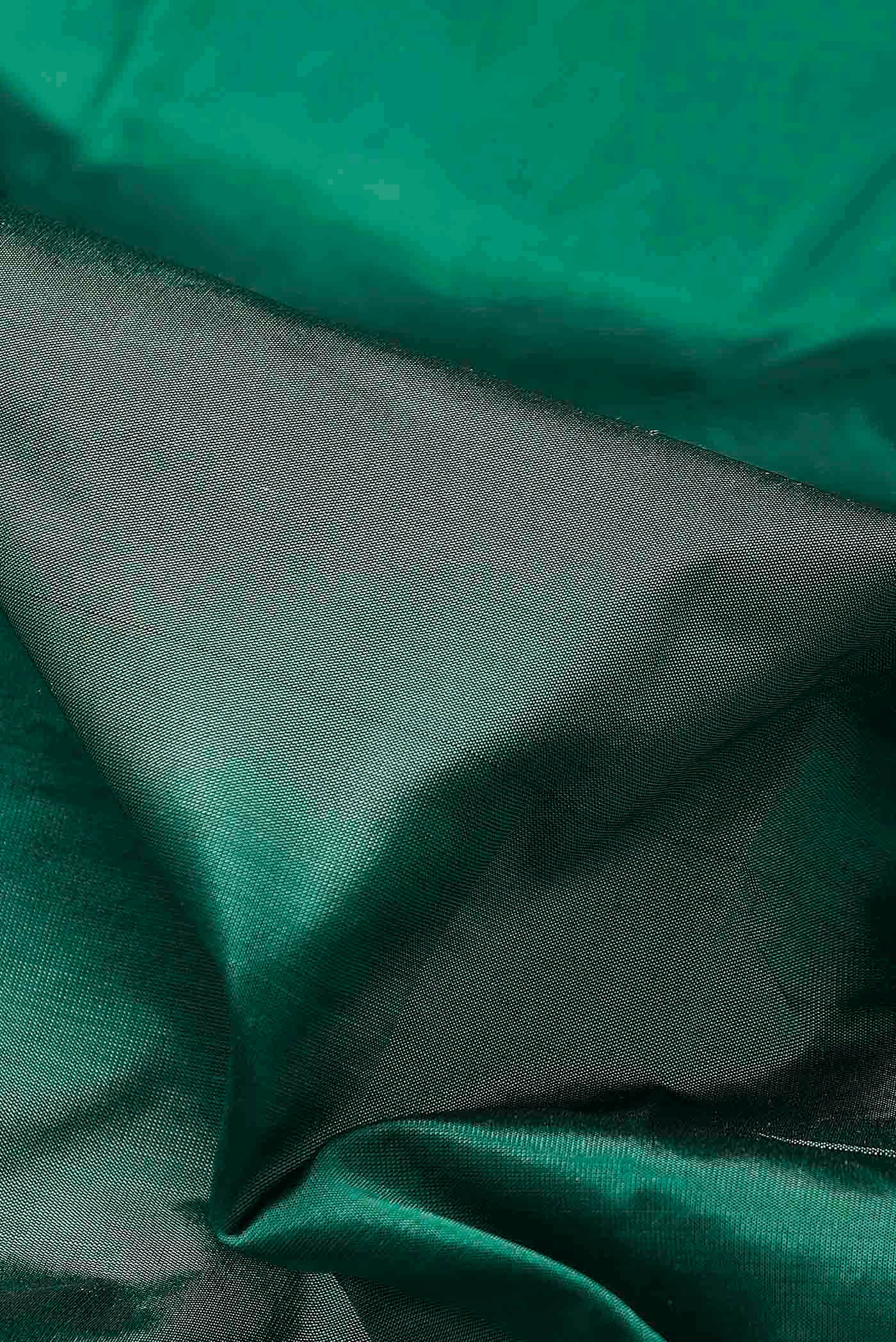 Green Bangalore Silk Saree