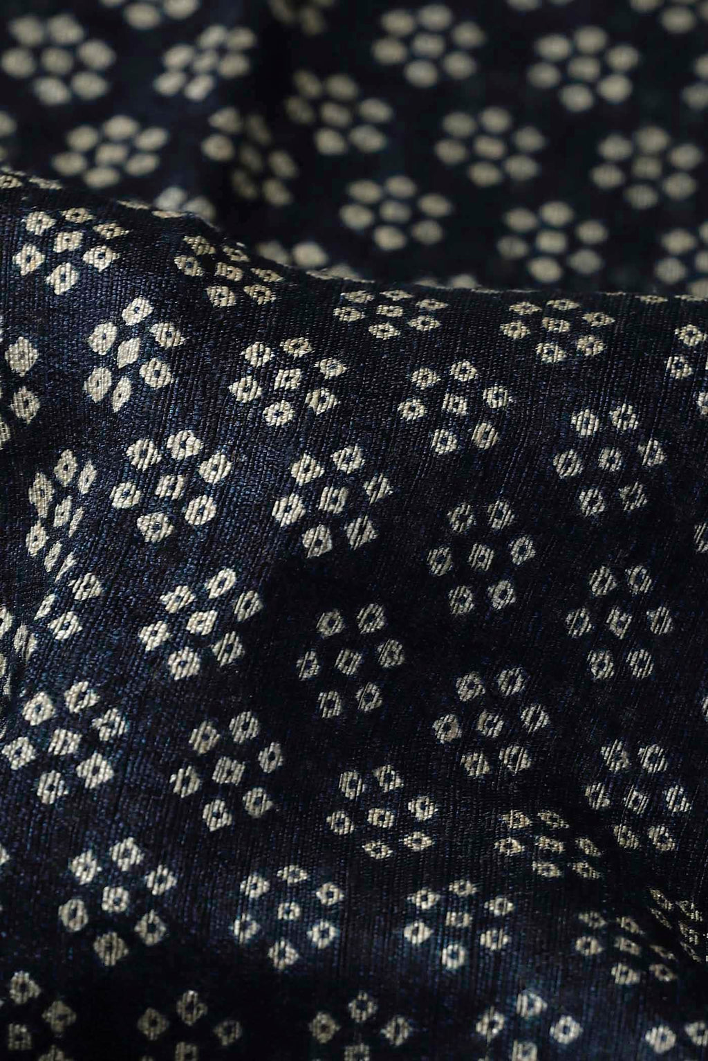 Black Bhagalpuri Tussar Silk Saree