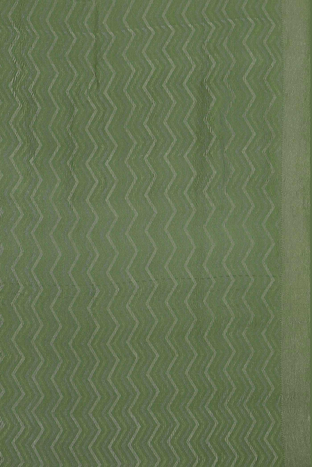 Pista Green Mysore Crepe Saree