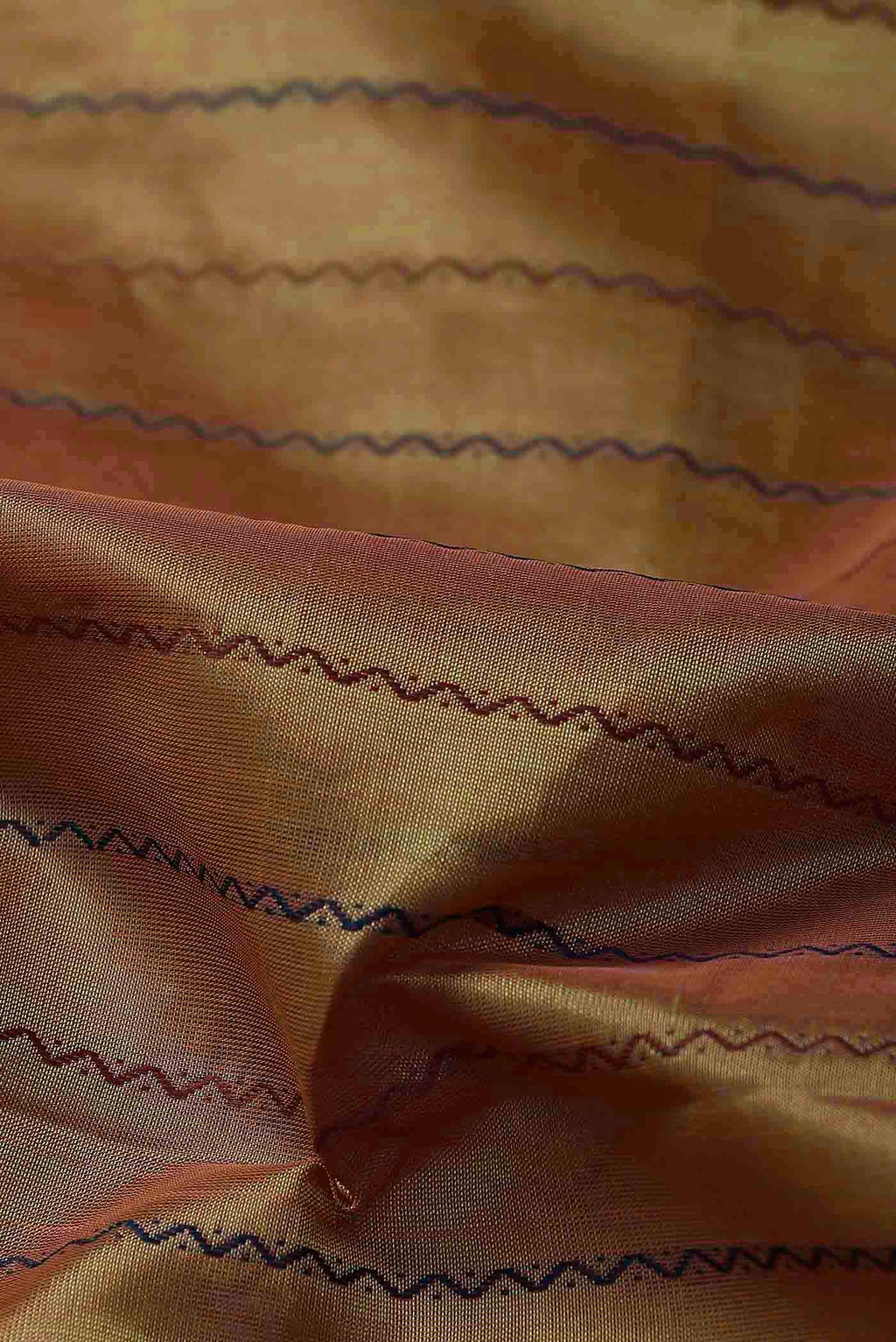 Mustard Silk Cotton Saree
