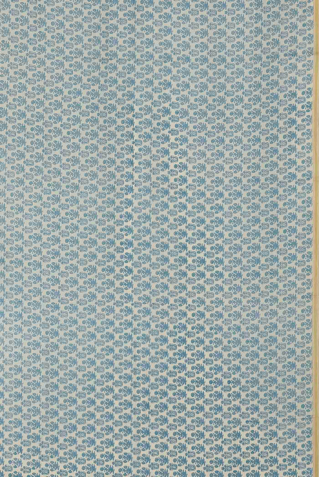 Off White Tussar Saree