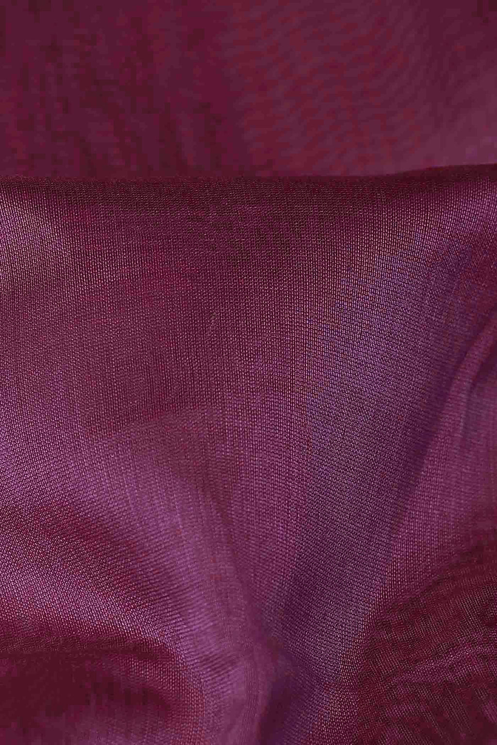 Mauve Maheshwari Silk Cotton Saree