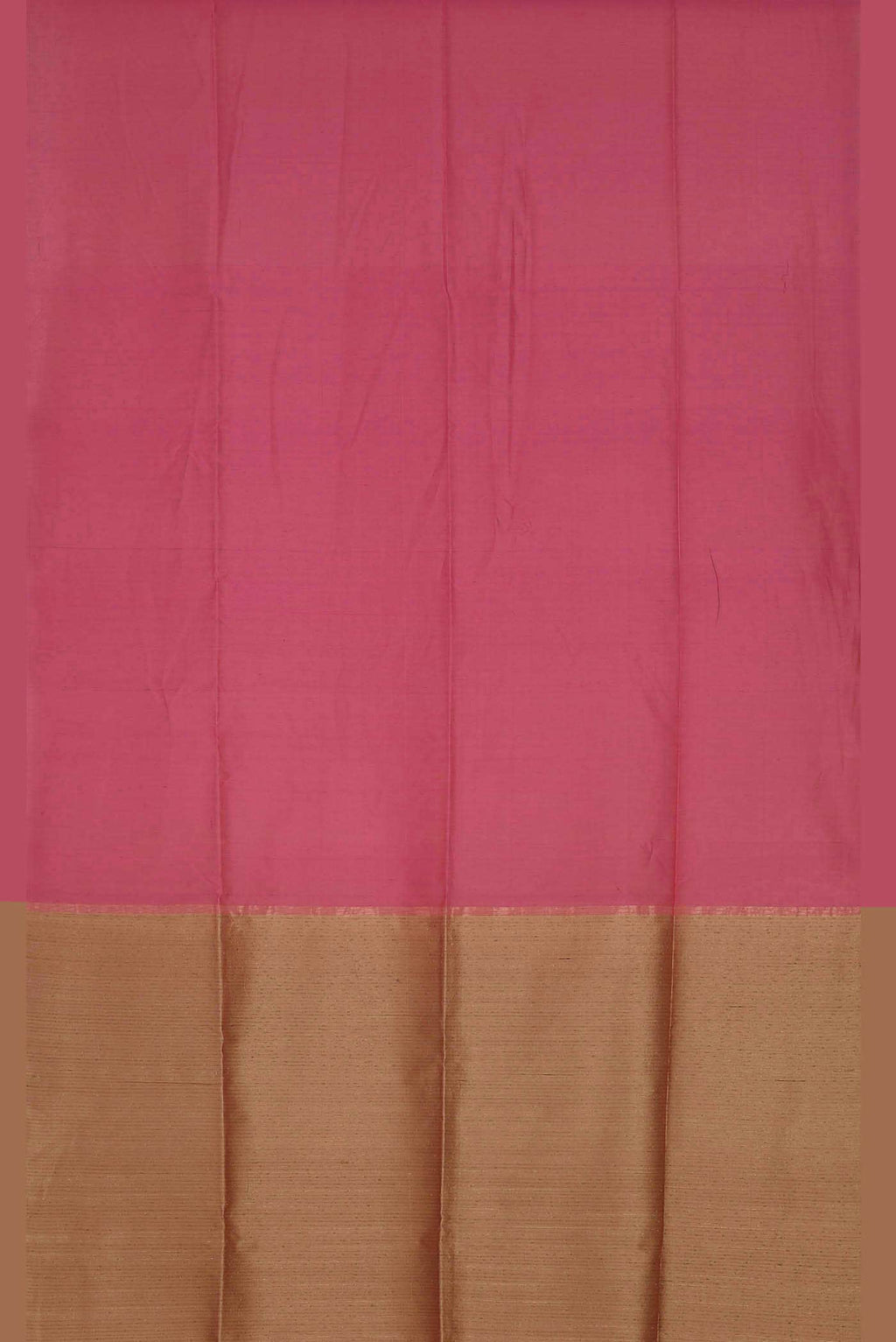 Pink Maheshwari Silk Cotton Saree