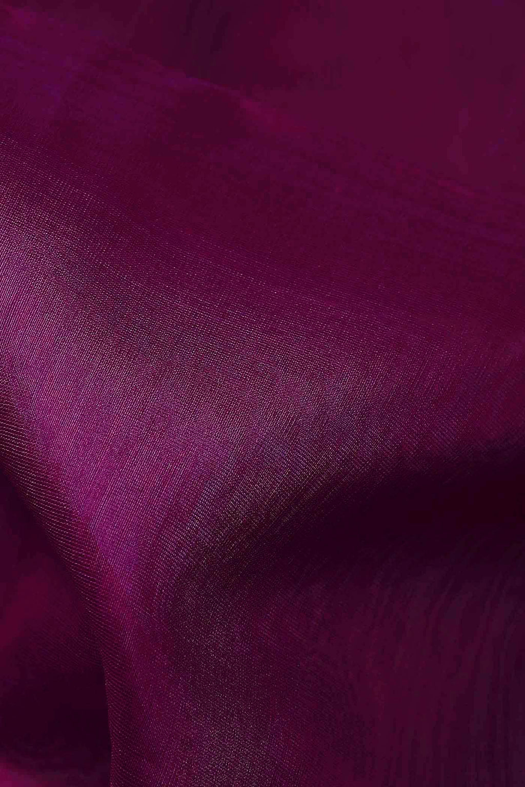 Magenta Maheshwari Silk Cotton Saree