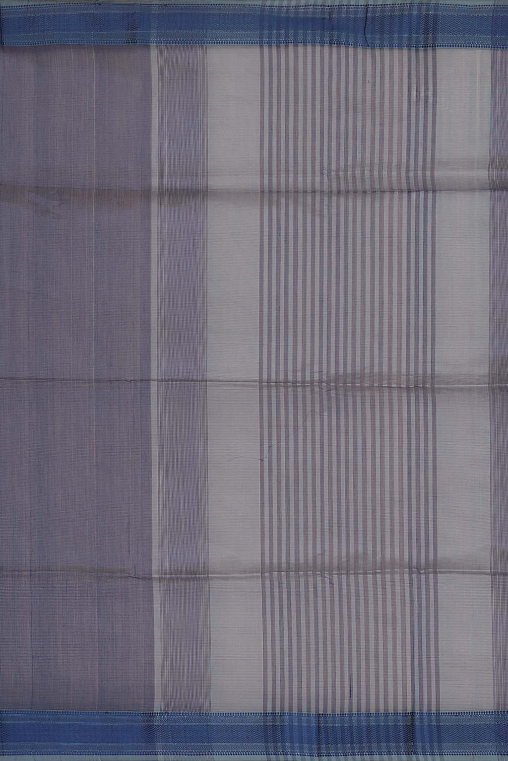 Blue Maheshwari Silk Cotton Saree
