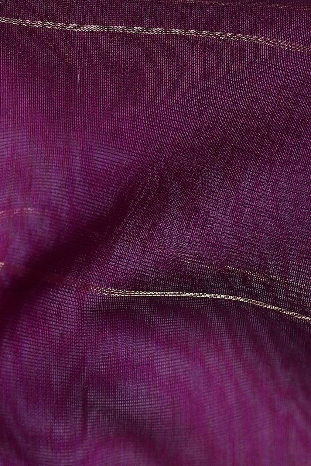 Violet Maheshwari Silk Cotton Saree