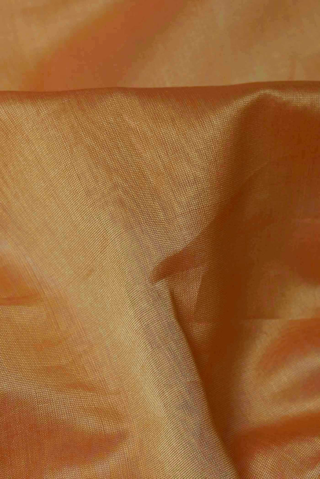 Yellow Maheshwari Silk Cotton Saree